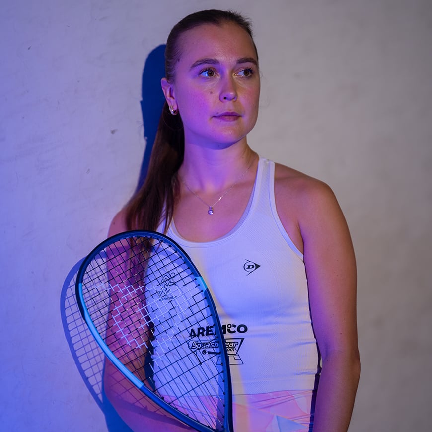 FX 125 Squash Racket, image number null